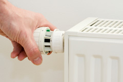 Oakfield central heating installation costs